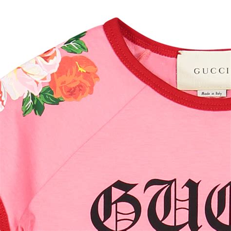 pink knight gucci t shirt